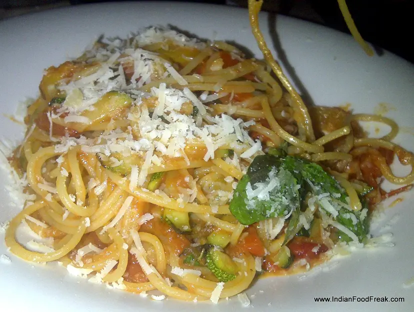 The Café at Italian Cultural Centre: That’s Amore…