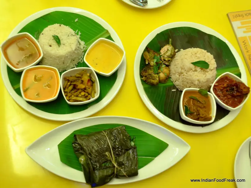 Keys Nestor, Mumbai: Kerala Food Festival
