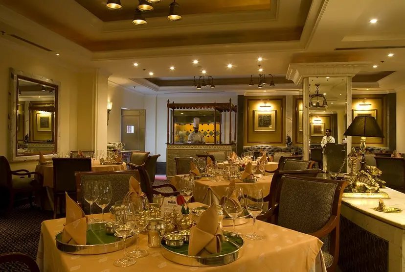 Dakshin @ The Sheraton, New Delhi: Southern Splendour