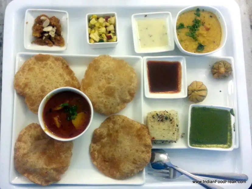 Amdavadi, T Nagar, Chennai: Bery Bery Gujarati