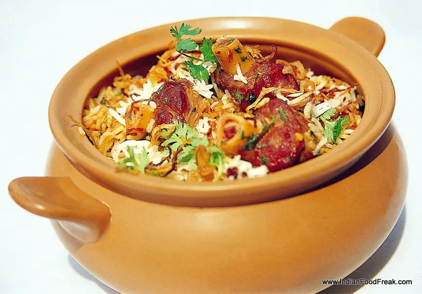 Hyderabadi food festival at the Café, Hyatt Regency, Delhi
