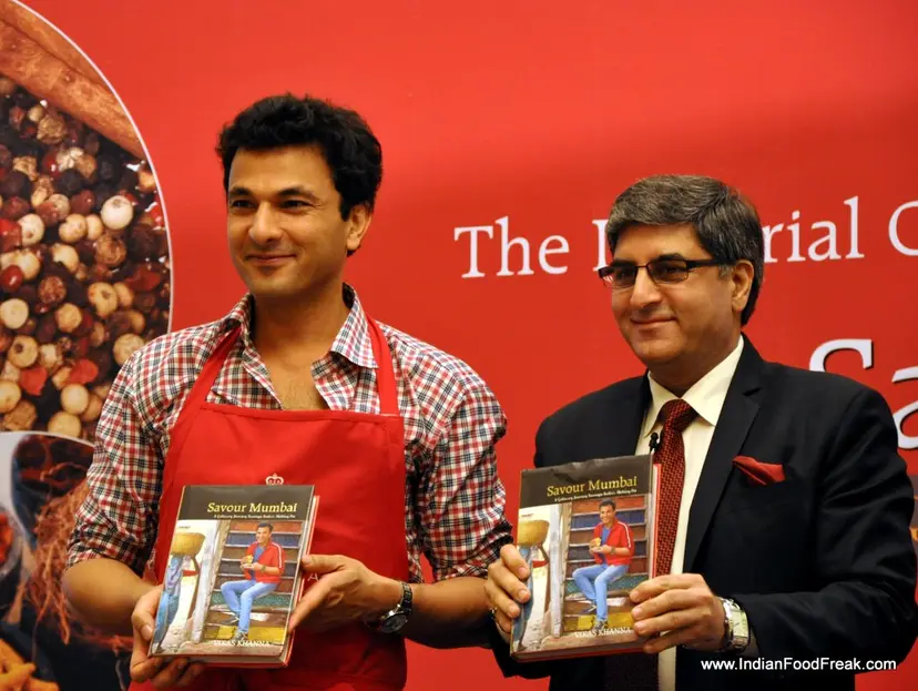 Chef Vikas Khanna: A dissertation on the culinary journey to the heart of his people