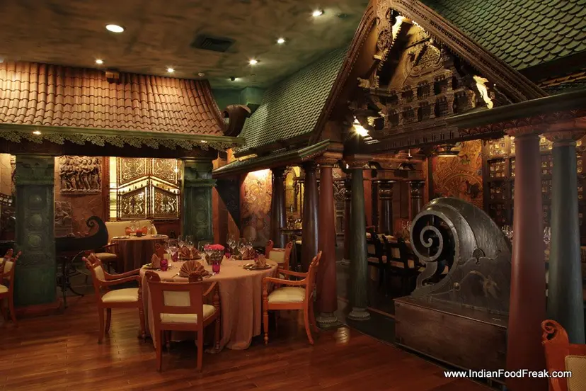 Rice Festival @ Spice Route, Imperial, Delhi