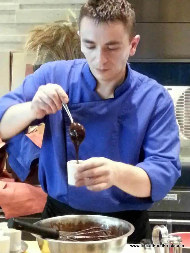 Westin Culinary Academy- Italian Session @Prego, Westin Hotel, Gurgaon