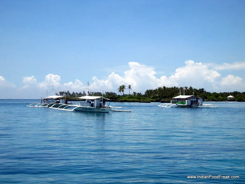 Scuba Diving in Cebu, Philippines
