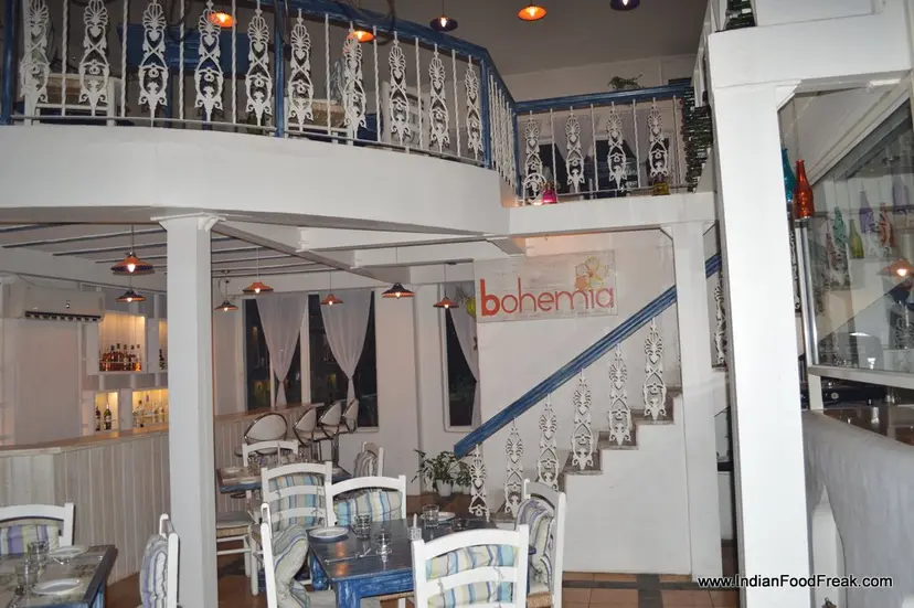 Bomemia, Gurgaon: Bohemian Rhapsody