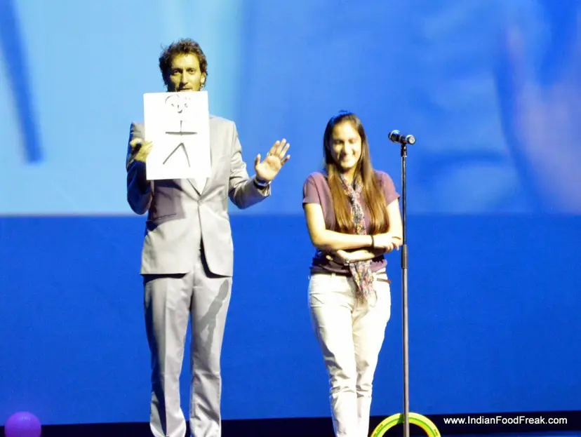 Mentalist Lior Suchard show @ Kingdom of Dreams