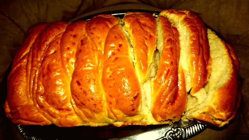 Cheesy Bread Rolls – Pull apart {Recipe}