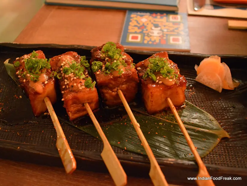 Guppy by Ai: Makes one wonder, linger and savor