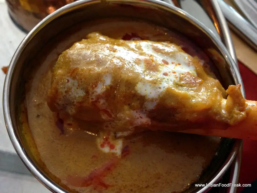 Baluchi, The Lalit Ashok, Bangalore: Restaurant Week India 2013