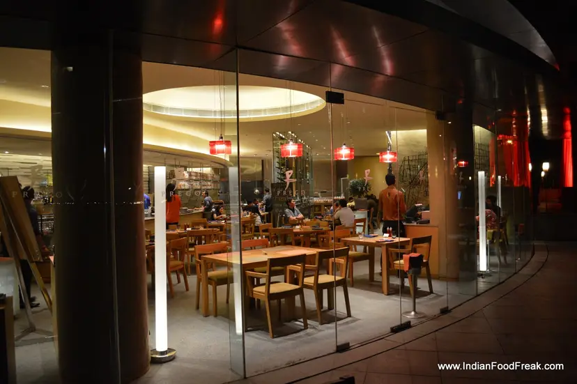 Prego, The Westin Gurgaon: Restaurant Week India 2013