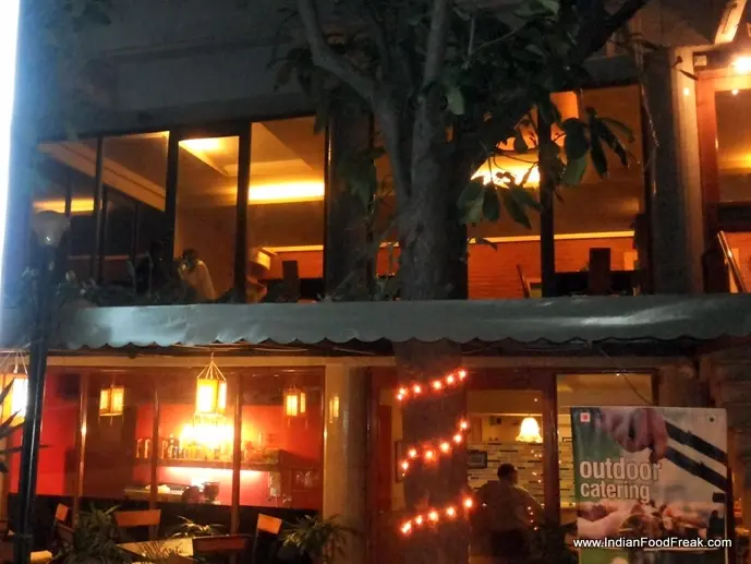 That Place, Vadodara: Happy Experience