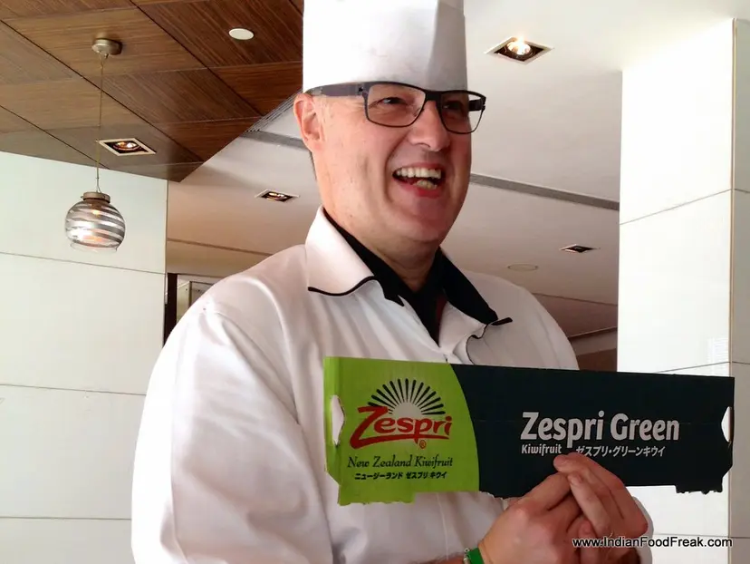 Zesperi’s Kiwi Luncheon @ Shangrila, Delhi