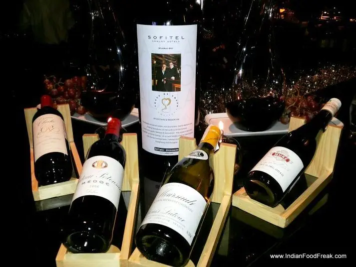 Sofitel French Wine Week, Mumbai