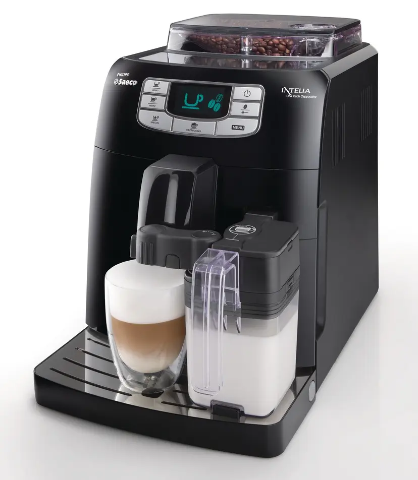 Philips Seaco Intelia HD8753/83 Automatic Espresso Machine
