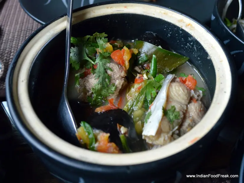 Rosang Café and Store- Hosanna to North-Eastern cuisine