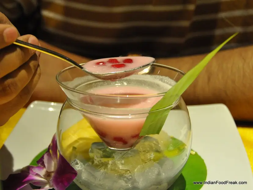 Neung Roi, Radissson Blu, New Delhi: Unproclaimed “Roi” of Thai food in NCR
