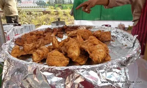 Fast to Feast at Bada Masjid Area Kolkata