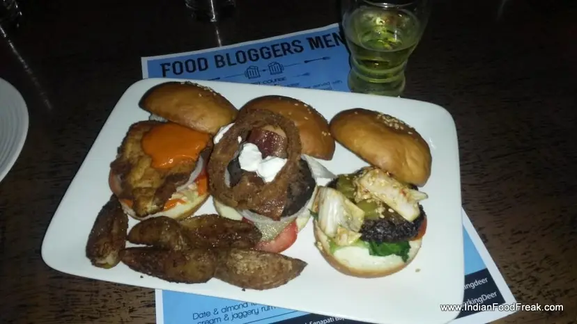 Barking Deer, Mumbai: Brilliant Vision; Lacklustre Execution