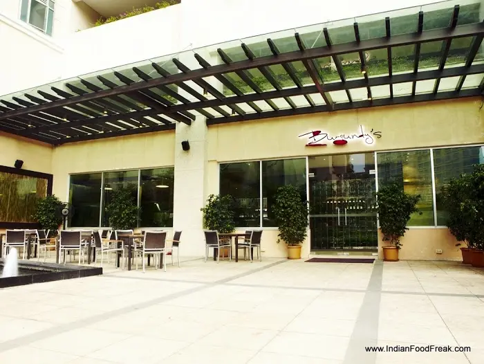 Burgundy’s, Chennai: A new hotspot in uptown Chennai