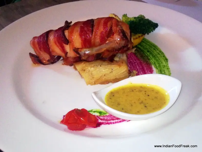 Australian Food at Olive bar, Delhi: The Wizards of Oz