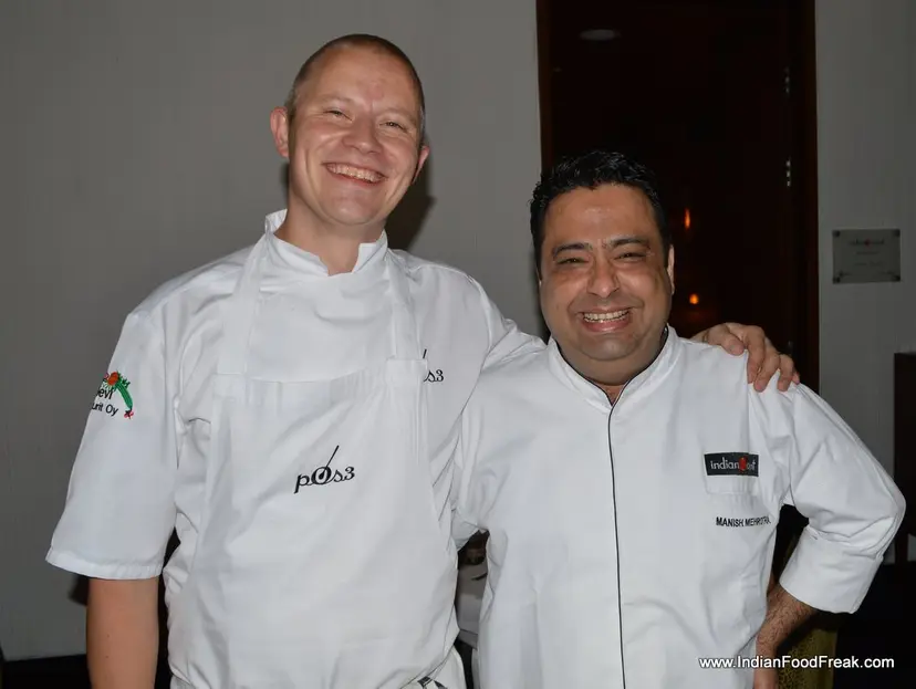Naturally Nordic @ Indian Accent, Delhi