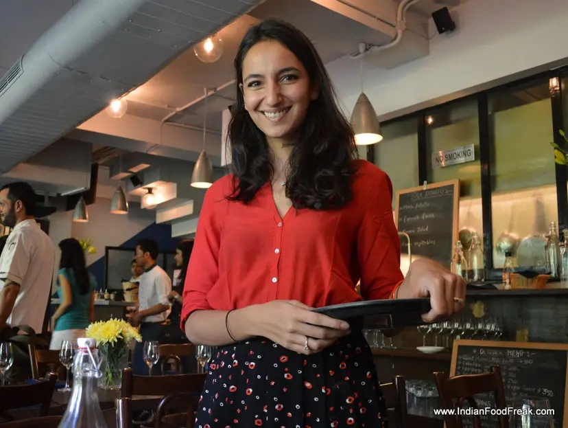Bistro Du Parc, Delhi: Chic and Parisienne