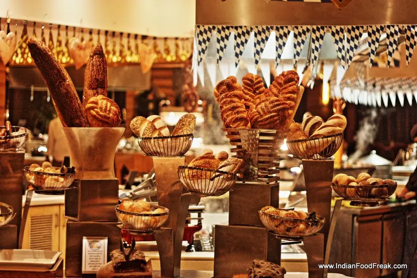 Oktoberfest @ Sheraton, Bangalore