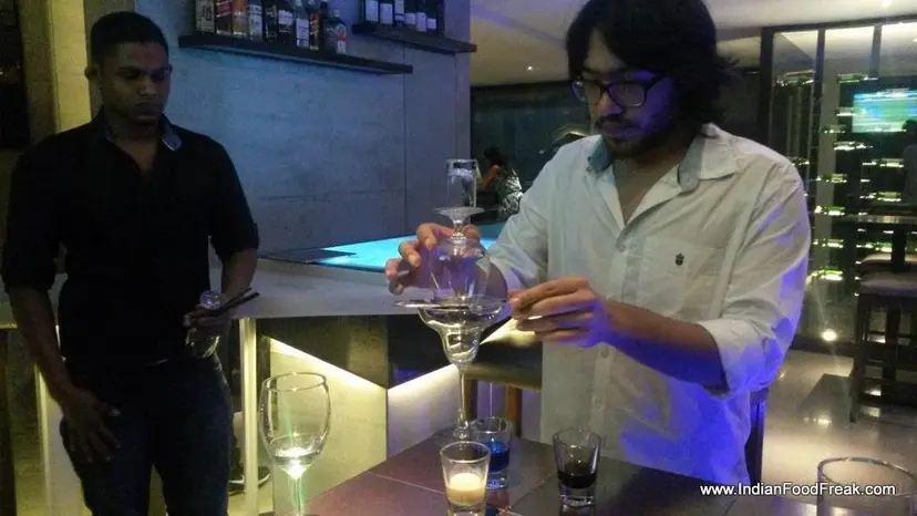 IBar @ Bandra, Mumbai: When Passion Meets Creativity