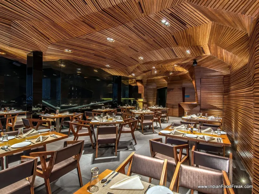 Auriga @ Mahalaxmi, Mumbai: The Constellation of Pan Asian food