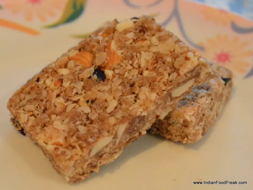 Healthy Snacks @ SmartEats