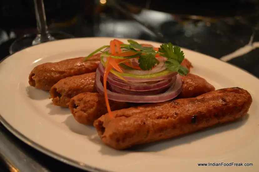 Awadhi food @ Lavana, Hyatt Regency, Gurgaon