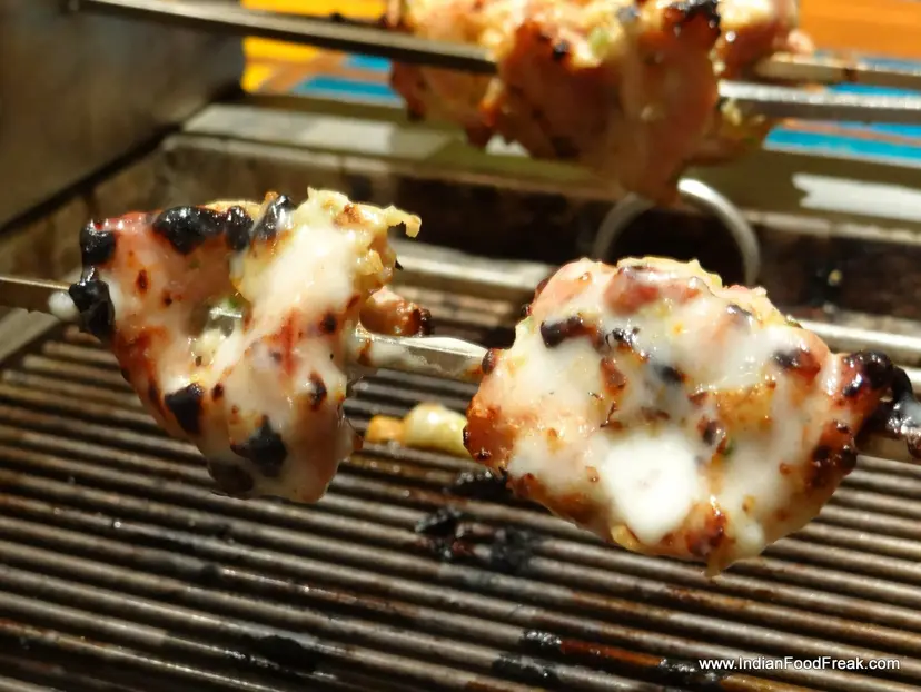 Pirates of the Grill, Gurgaon