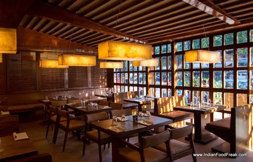 Saltwater Café, Mumbai – a fine fine dining