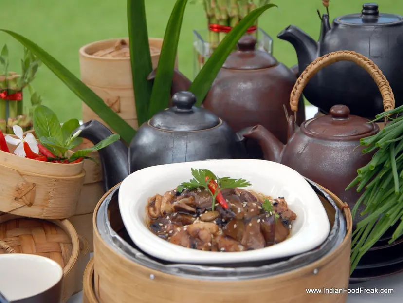 Yum Cha festival at Jade, The Claridges, Delhi
