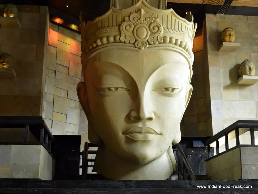 Shiro, Samrat Hotel, Delhi: The Grill Festival