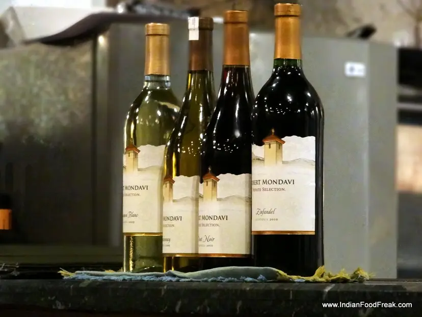 An evening with Delhi Wine Club