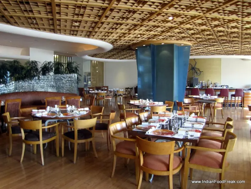 New Menu Tasting at Masala Art, Taj Palace, Delhi: Average Food; Poor Service