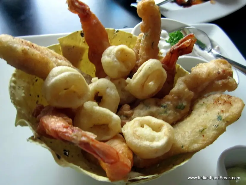 Feasting on the fruits of the ocean: Blue Water Grille, Rajouri Garden, Delhi