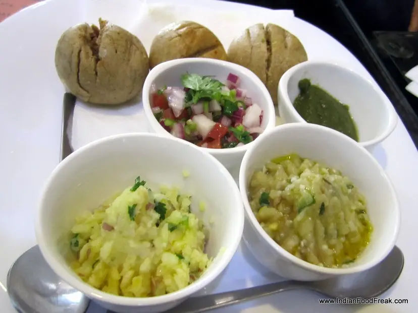 Café Wanderlust, Galleria, Gurgaon: Great Vegetarian Journey