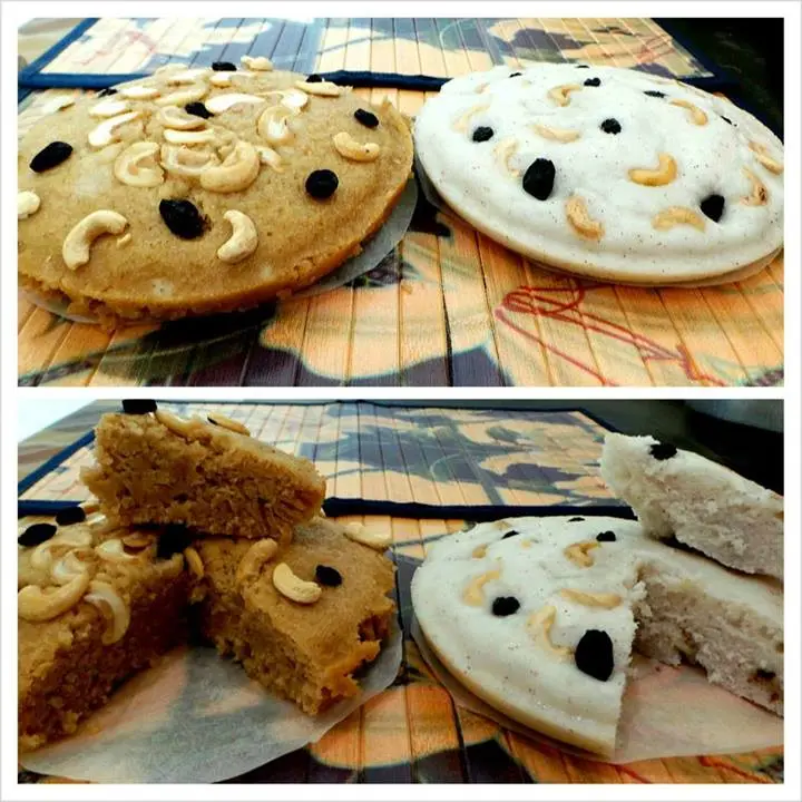 Vattayappam / Appam {Recipe}