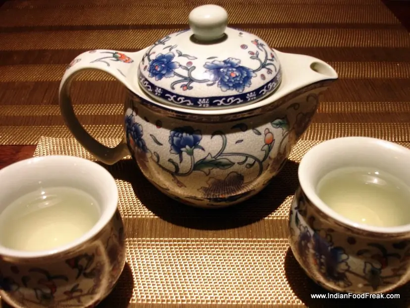 Yum Cha Vie – The tea room with little tea and more food