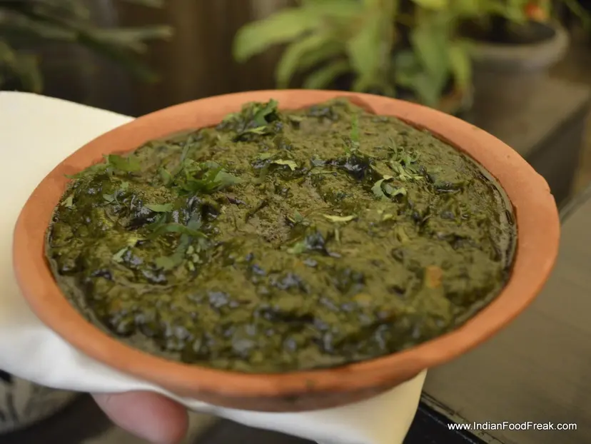 Winter Menu @ Punjab Grill, Delhi: A Truely Punjabi Home Coming