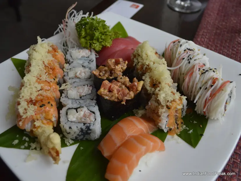 Yum Yum Tree, Delhi: Yummy