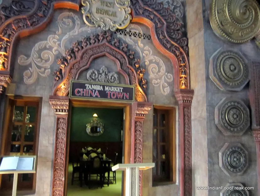Kolkata calling at West Bengal outlet at Kingdom of Dreams, Gurgaon
