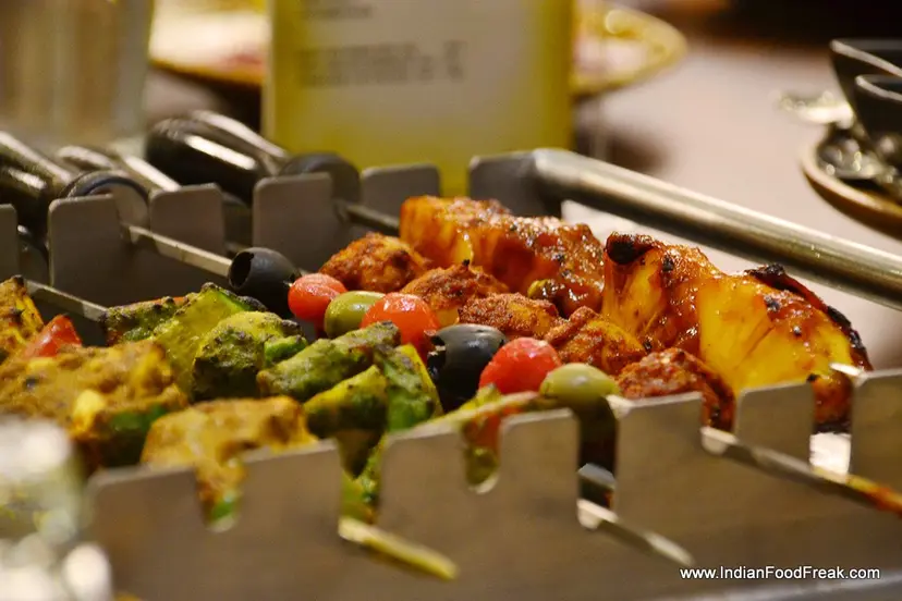 TAB, Sector 63, Noida – The Ancient Barbeque
