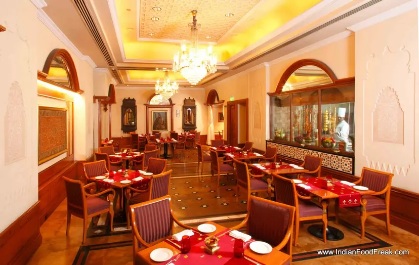 Kashmiri food festival at Singh Sahib, Eros Hotel: Call of the valley