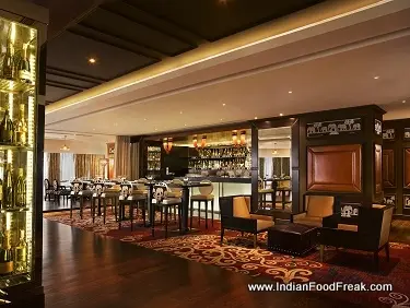 Palanpur delights @ Tuskers, Hotel Sofitel, Mumbai