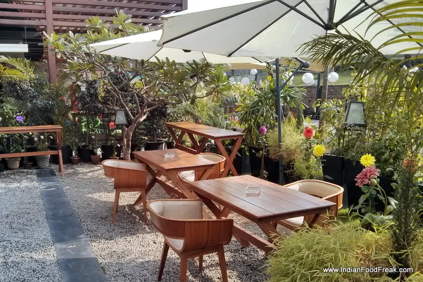 Fio @ Epicuria, Nehru Place, Delhi: Fine modern European Dining