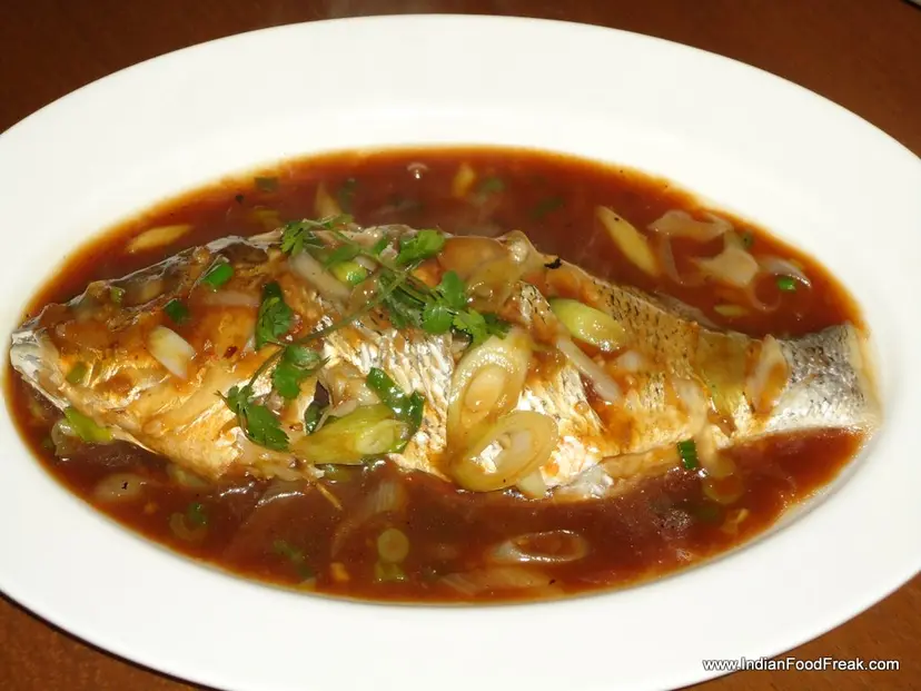 Thai Chi, Hyatt Amritsar: An authentic taste of Thai and Chinese in the land of kulchas